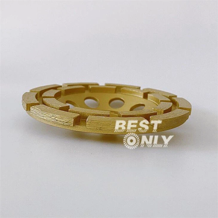 Double Row Segmented Grinding Wheel