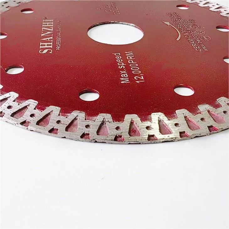 Porcelain tile Cutting Blade
