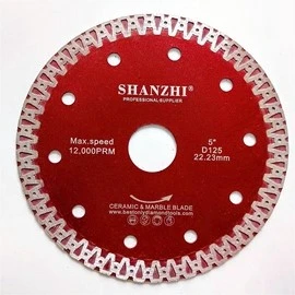 Diamond Saw Blade for Ceramic and Marble Cutting Diamond Saw Blade for Ceramic and Marble Cutting